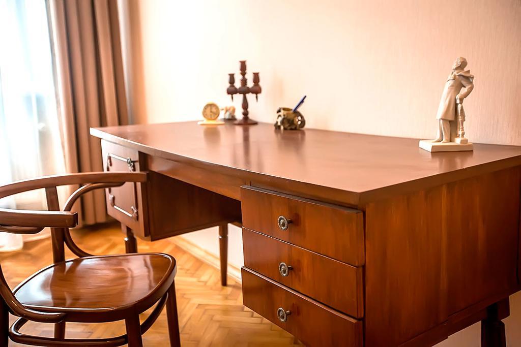 Gorgeous Apartments In Historical Center Of Lvov Bagian luar foto